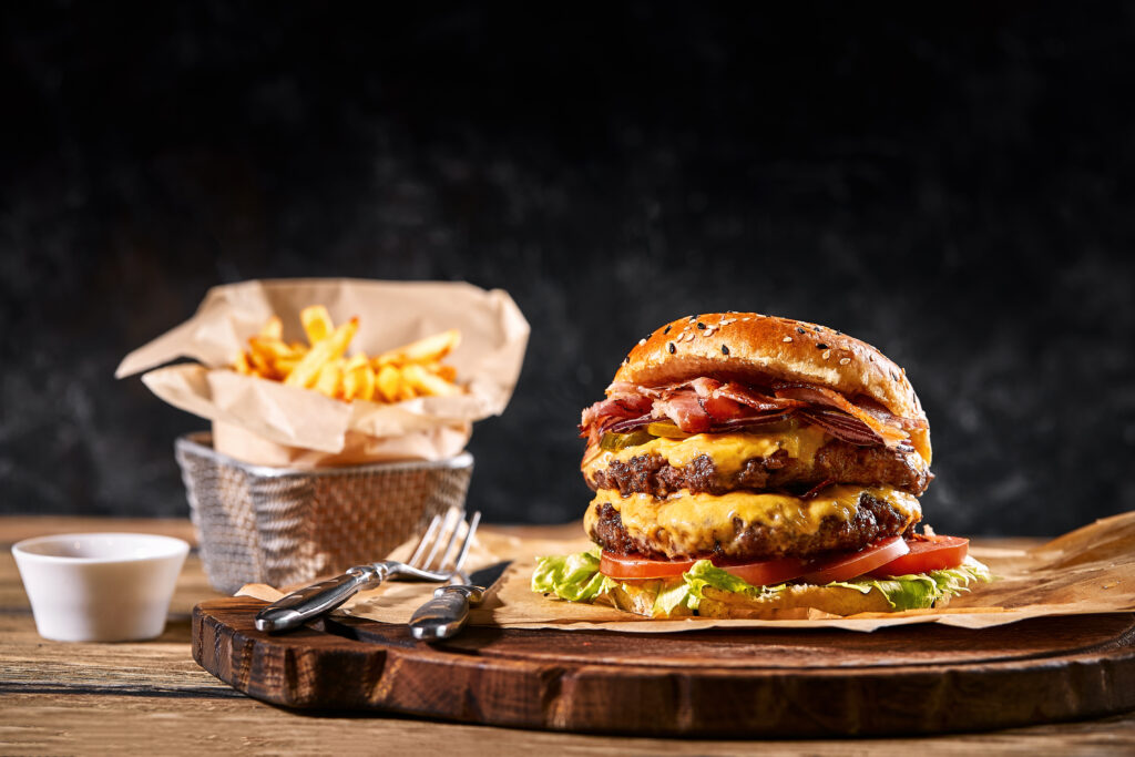 Speciality Burgers in Belfast